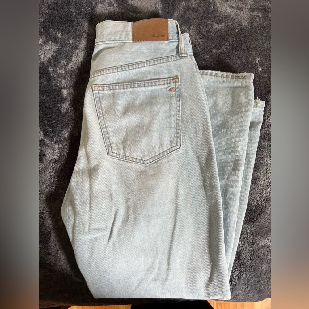 Madewell The Perfect Vintage Jean